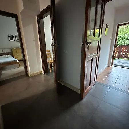 Opalowki Apartman Ojcow