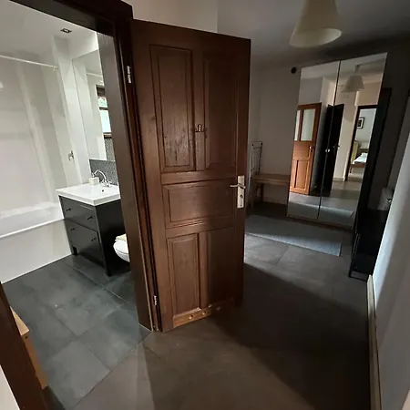 Opalowki Apartman Ojcow