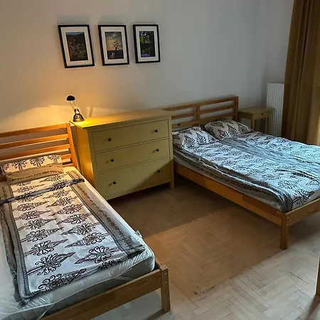 Opalowki Apartman *